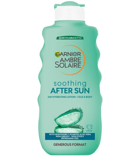 Garnier Ambre Solaire After Sun Lotion