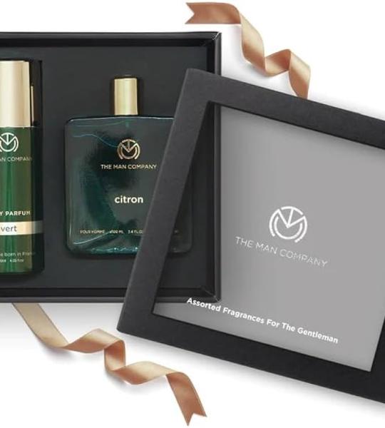 Combo Pack (Perfume + Spray)