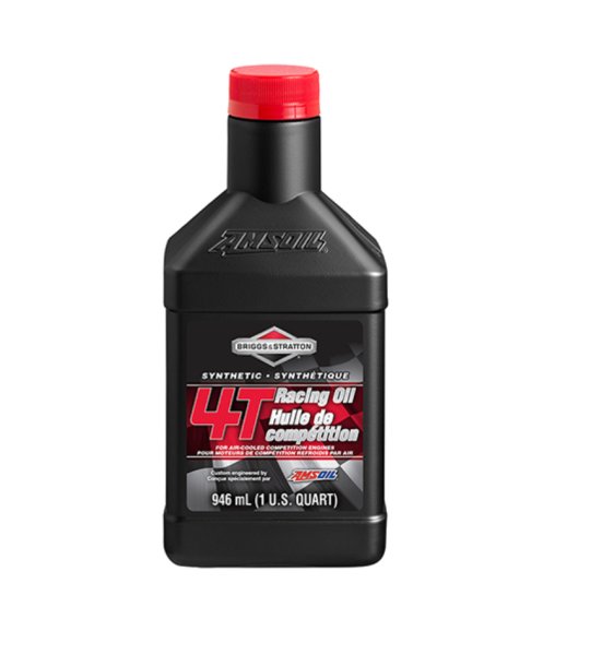 Briggs & Stratton Synthetic 4T Racing Oil