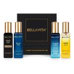 Bella Vita Luxury Perfume Gift Set for Women