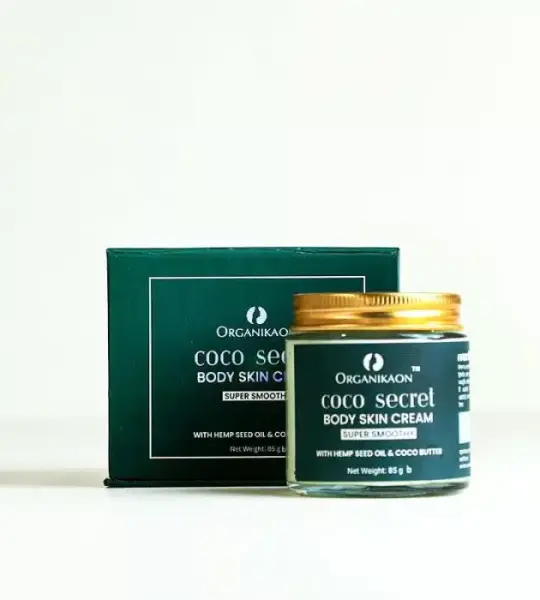 Organikaon Body Butter / Cream